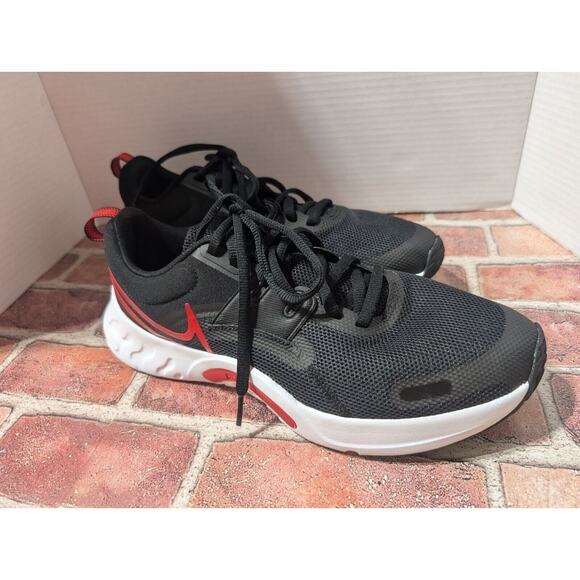 Nike Other - Nike Mens Renew Retaliation TR 3 DA1350-002 Black Running Shoes Sneakers Sz 11.5